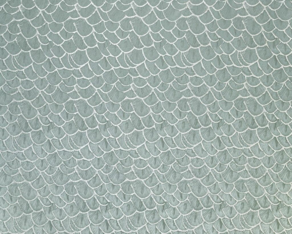 Ashley Wilde Kyoto Gardens Amida Jade Fabric