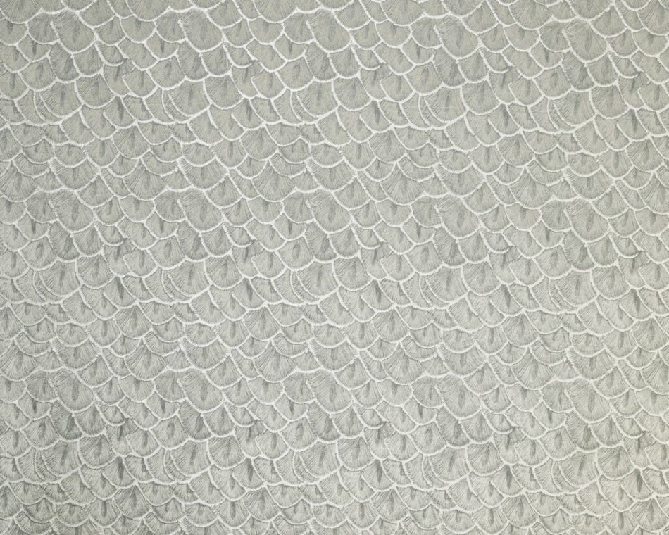 Ashley Wilde Kyoto Gardens Amida Pewter Fabric