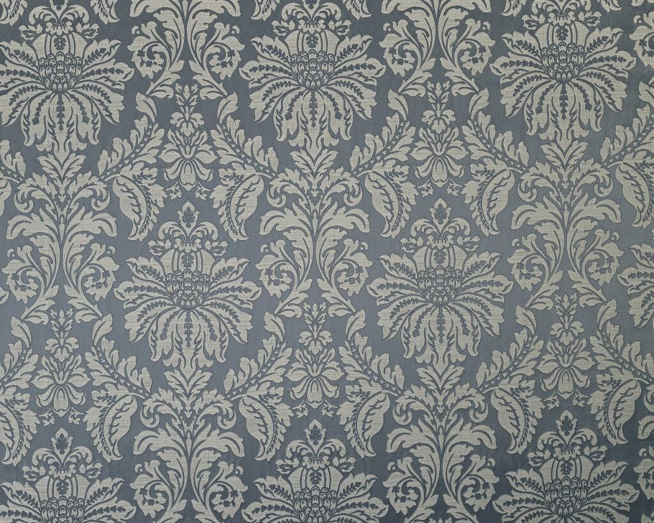 Ashley Wilde Classica Anzio Graphite Fabric