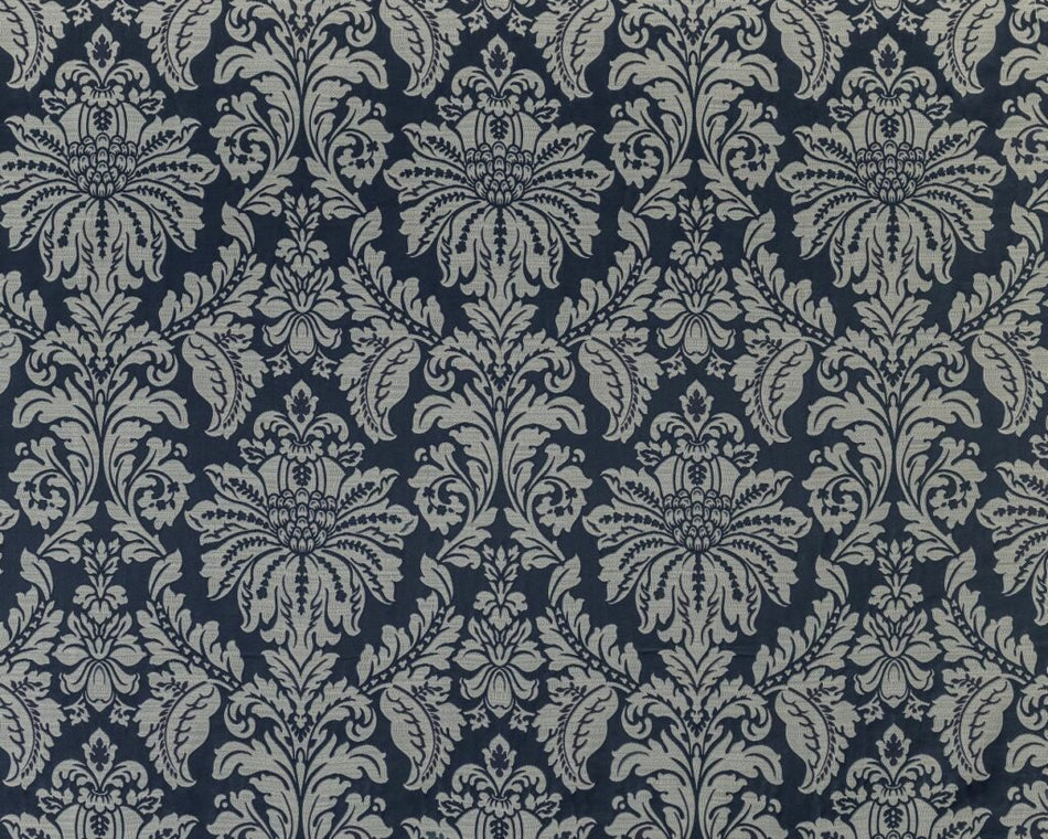 Ashley Wilde Classica Anzio Ink Fabric