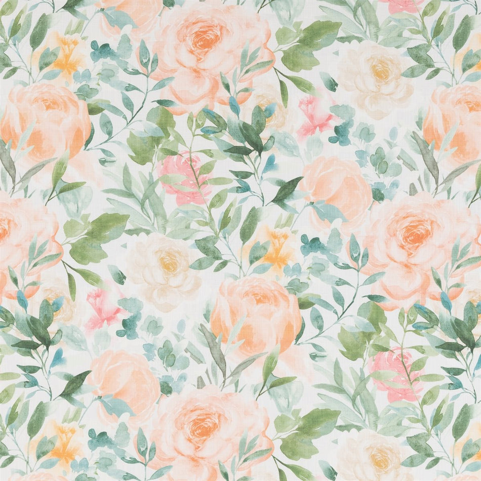 Beaumont Textiles Cottage Garden Belvoir Spring Fabric