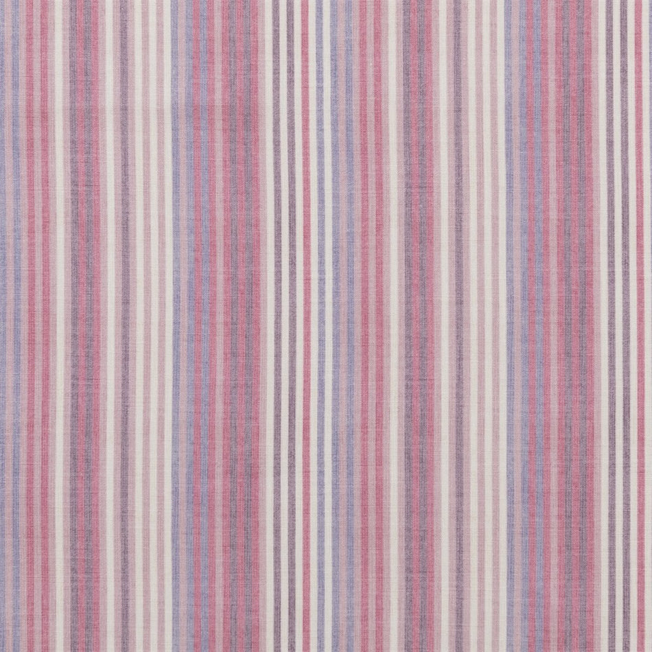 Beaumont Textiles Cottage Garden Zinnia Berry Fabric