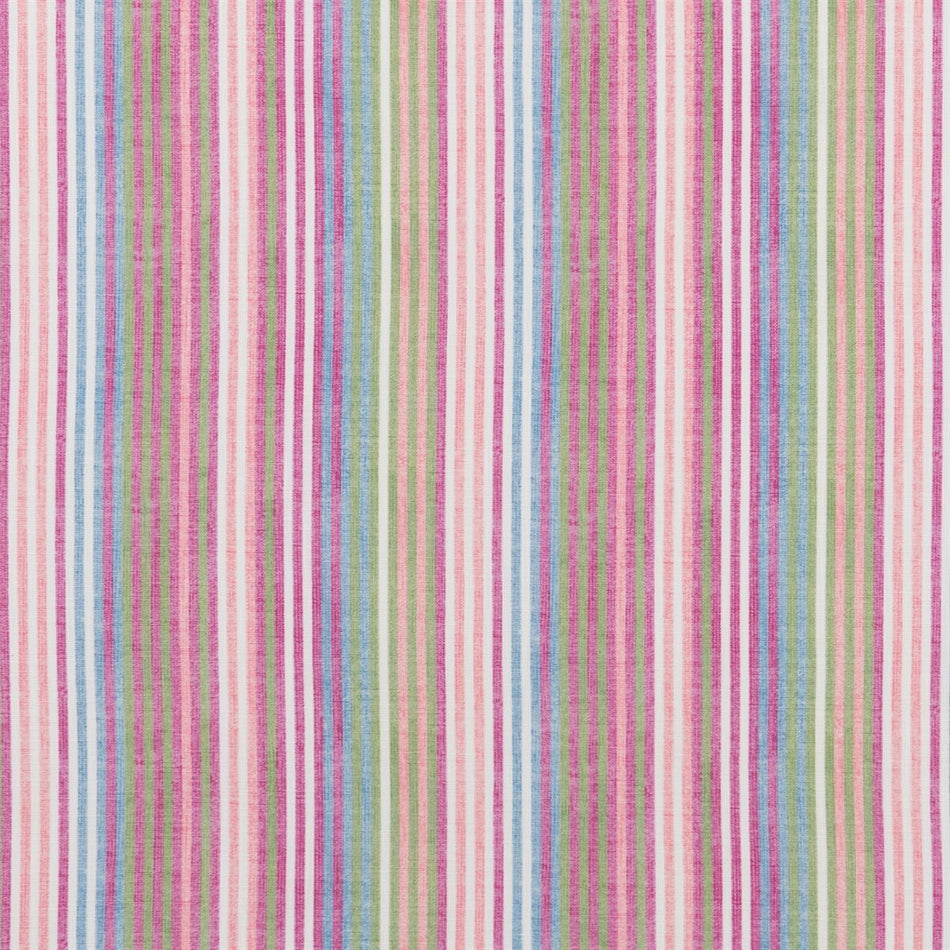 Beaumont Textiles Cottage Garden Zinnia Summer Fabric