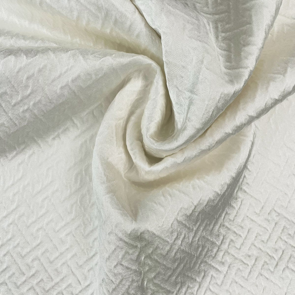 Chatham Glyn Liberty Bright White Fabric