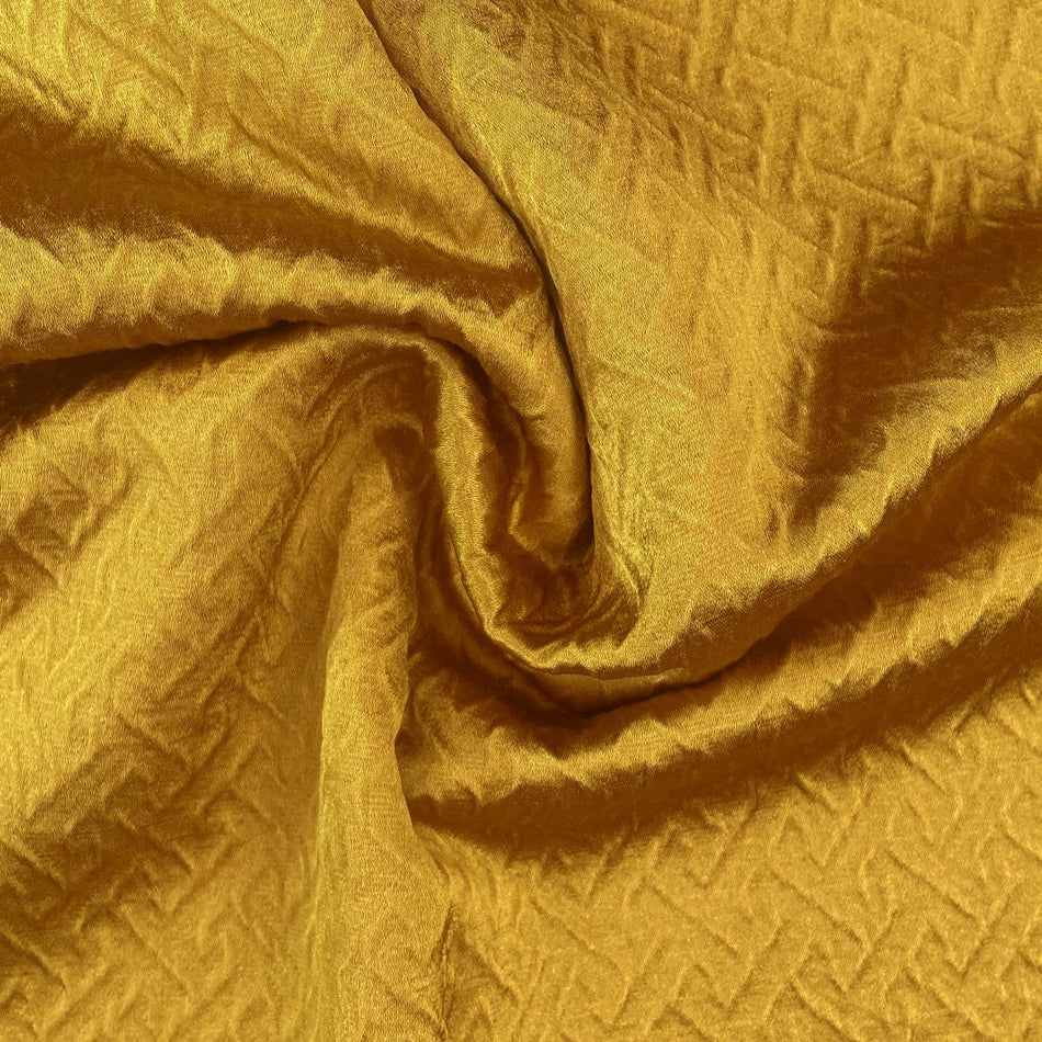 Chatham Glyn Liberty Ochre Fabric