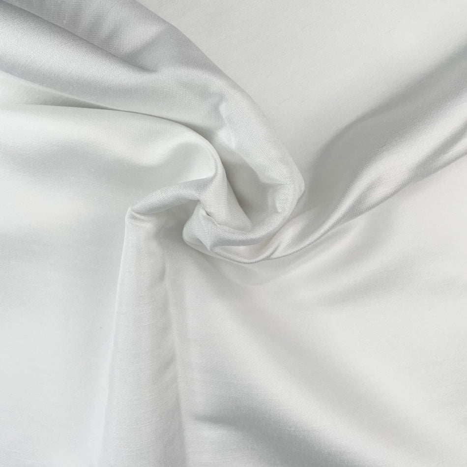 Chatham Glyn Grace Bright White Fabric