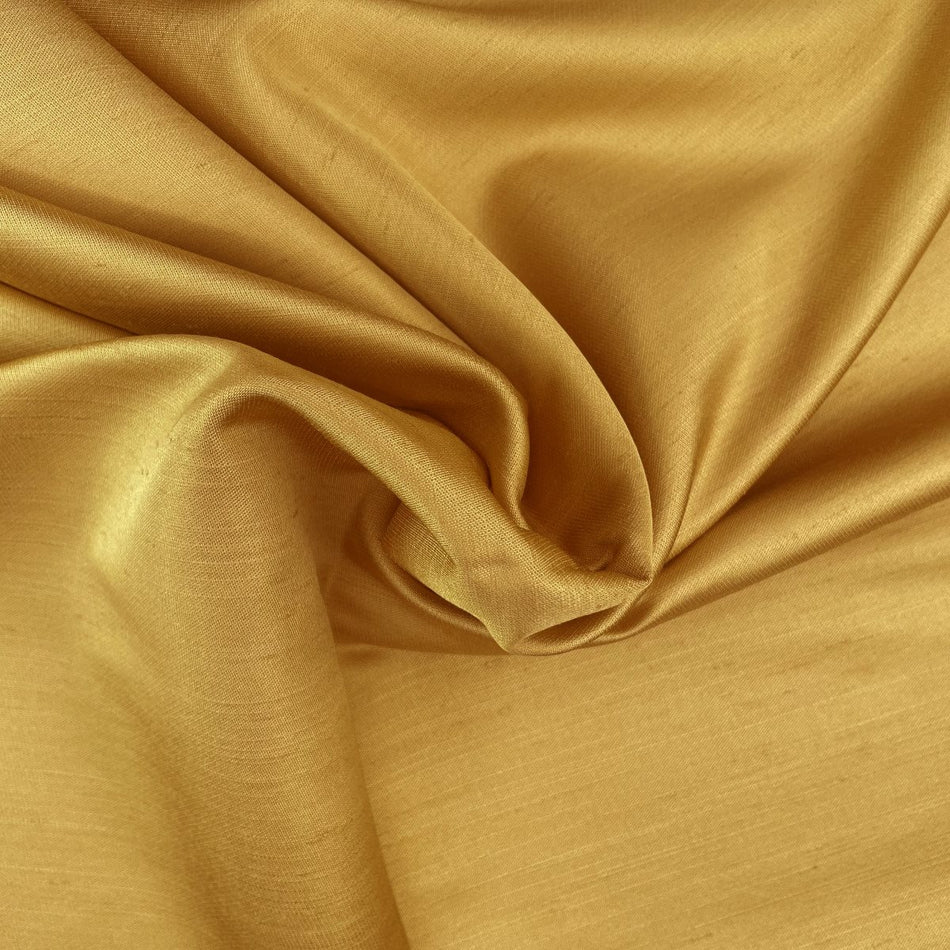 Chatham Glyn Grace Ochre Fabric