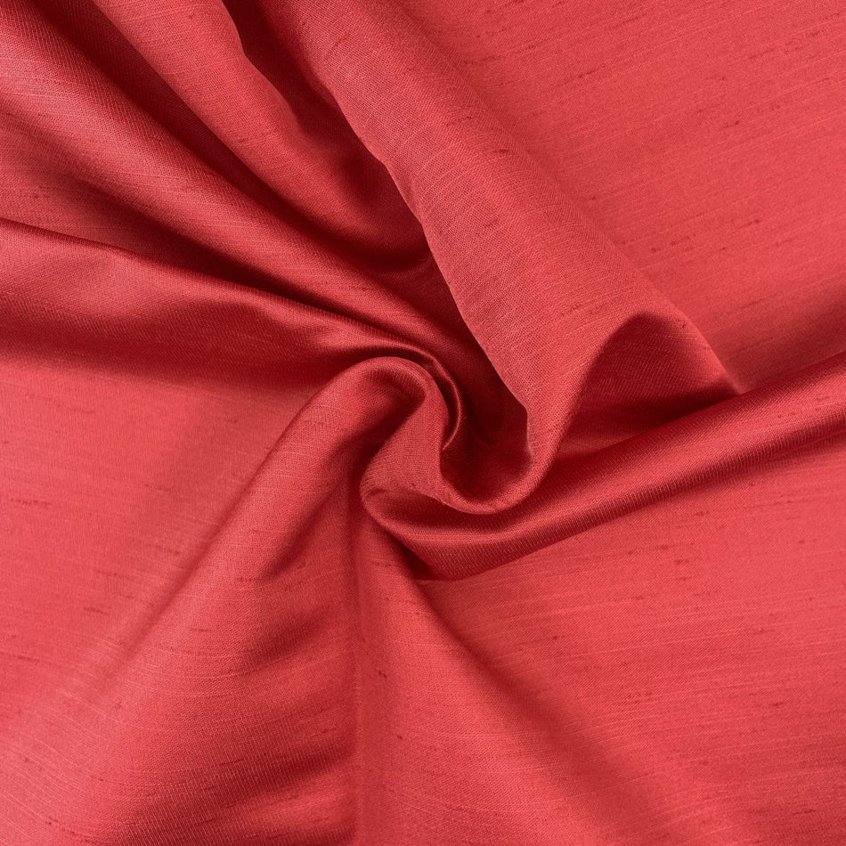 Chatham Glyn Grace Raspberry Fabric