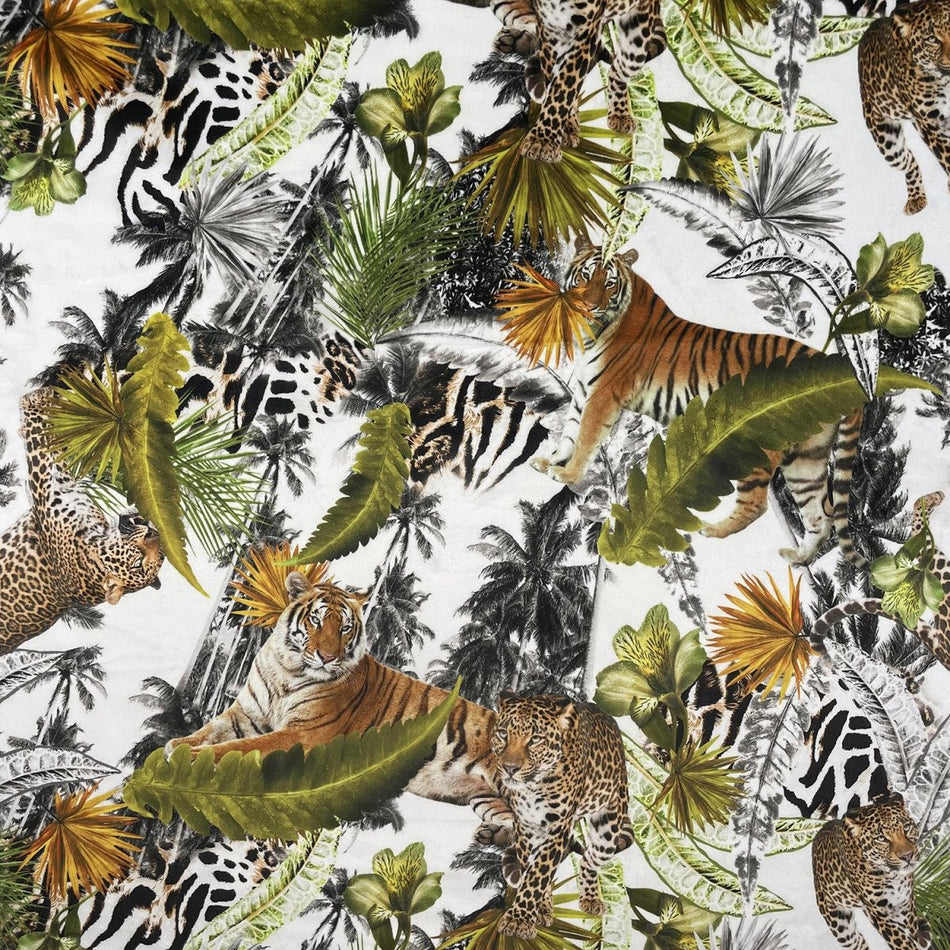 Chatham Glyn Eden Velvets Tumbatu Fabric
