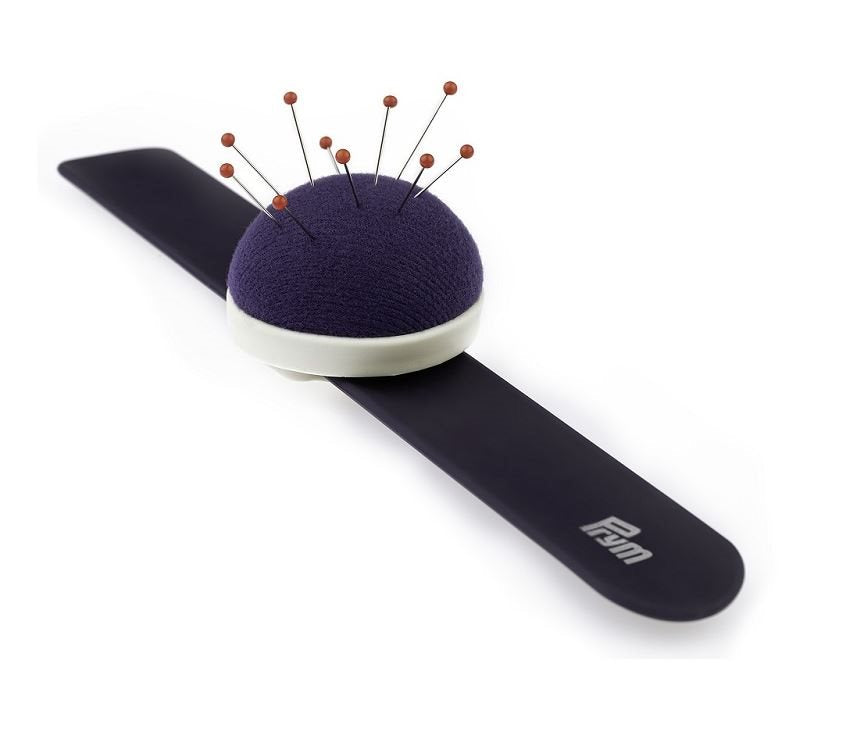 Prym Arm Pin Cushion with Silicone Bracelet