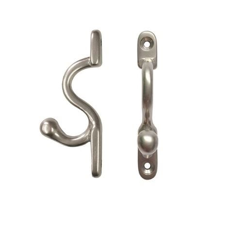 Jones Security Tieback Hook, Matt Nickel