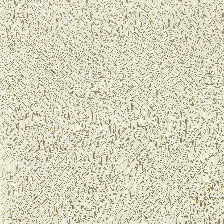 Clarke & Clarke Lusso Corallino Ivory Wallpaper