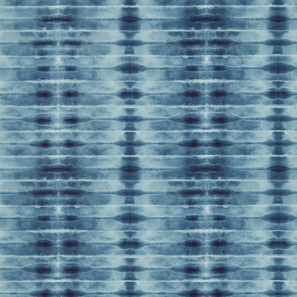 Clarke & Clarke Lusso Etera Midnight Wallpaper