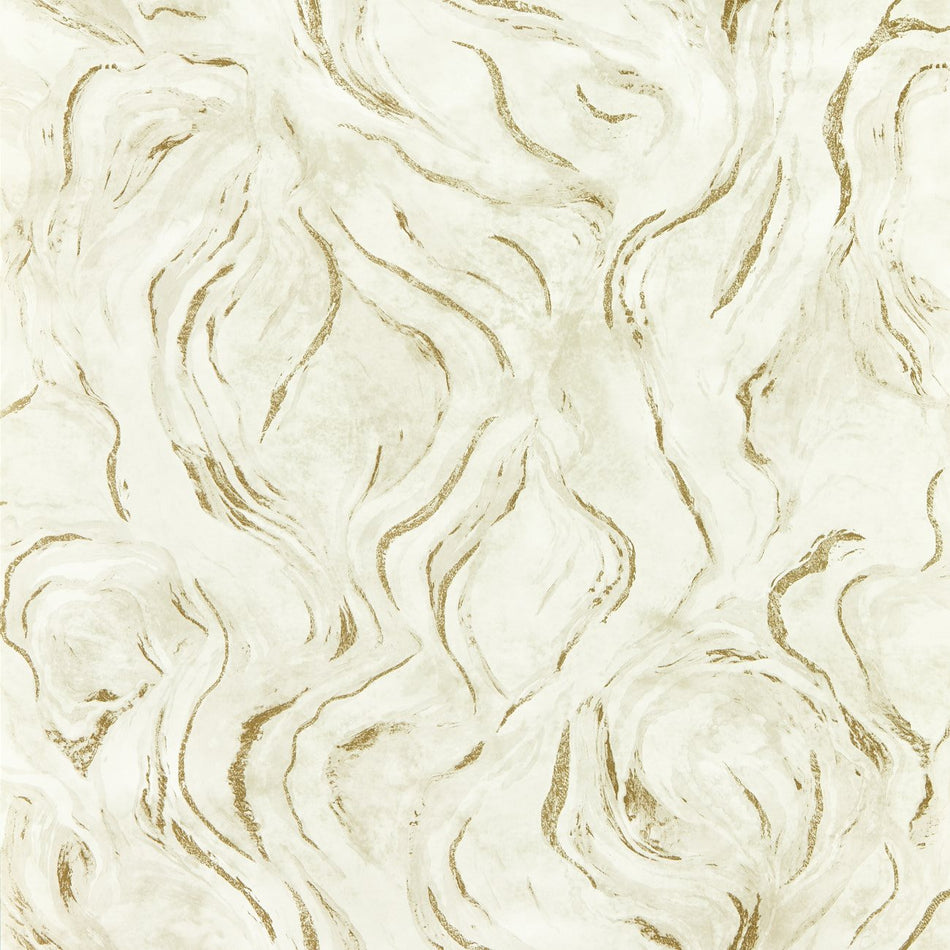 Clarke & Clarke Lusso Lavico Linen Wallpaper