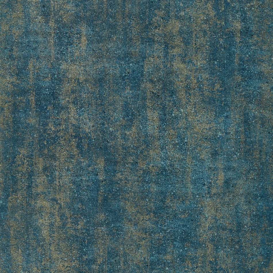 Clarke & Clarke Lusso Sontuoso Midnight Wallpaper