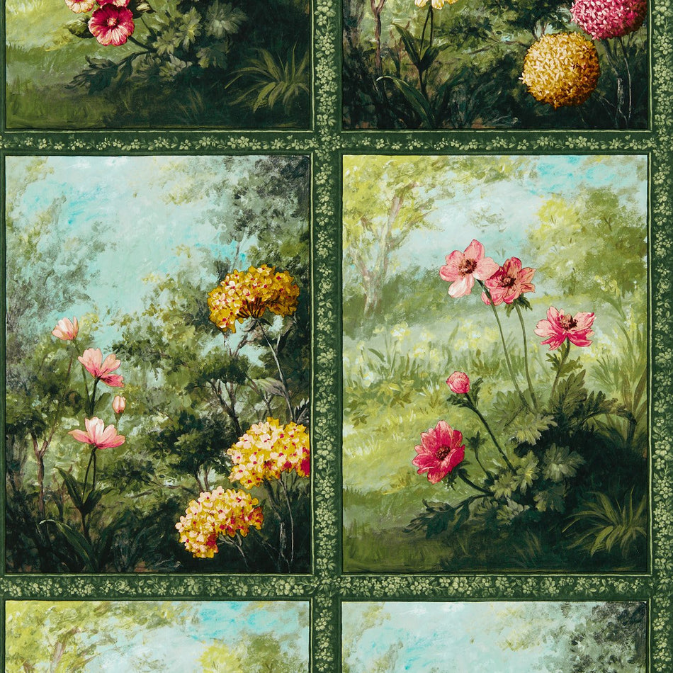 Clarke & Clarke Marianne Artus Forest Wallpaper