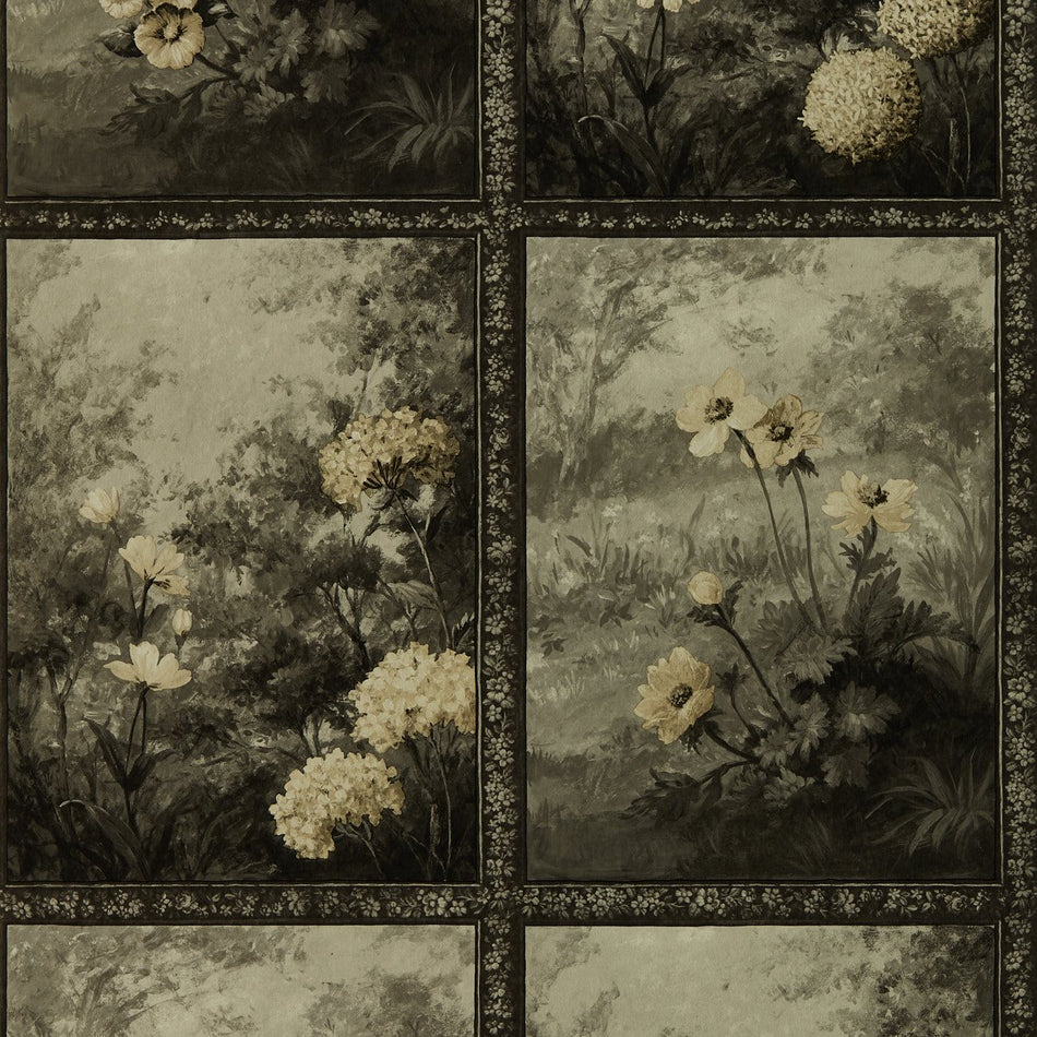 Clarke & Clarke Marianne Artus Gilver Wallpaper