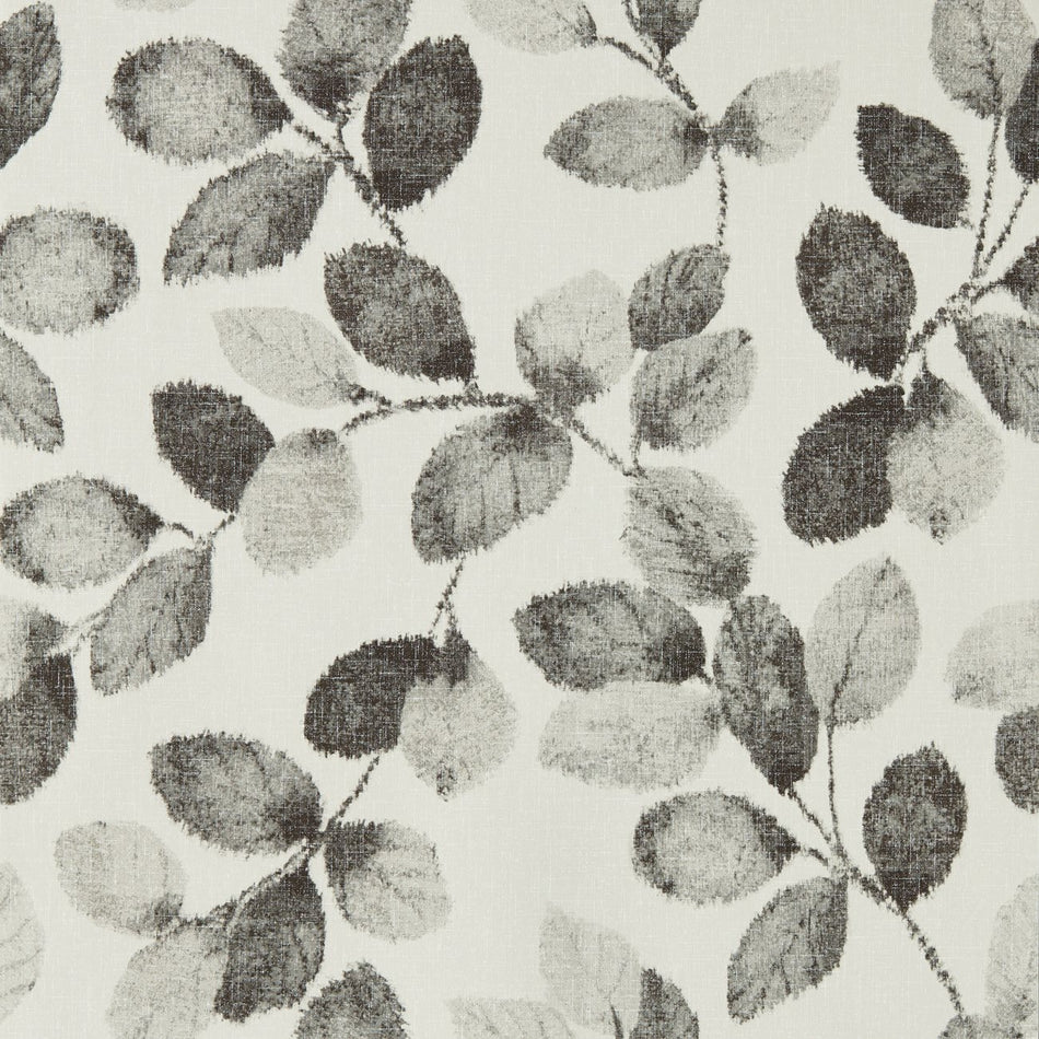 Clarke & Clarke Marianne Northia Charcoal Wallpaper