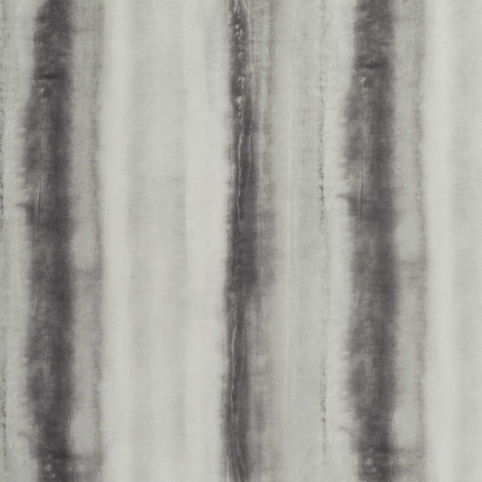Clarke & Clarke Levanto Sheers Diano Charcoal FR Fabric