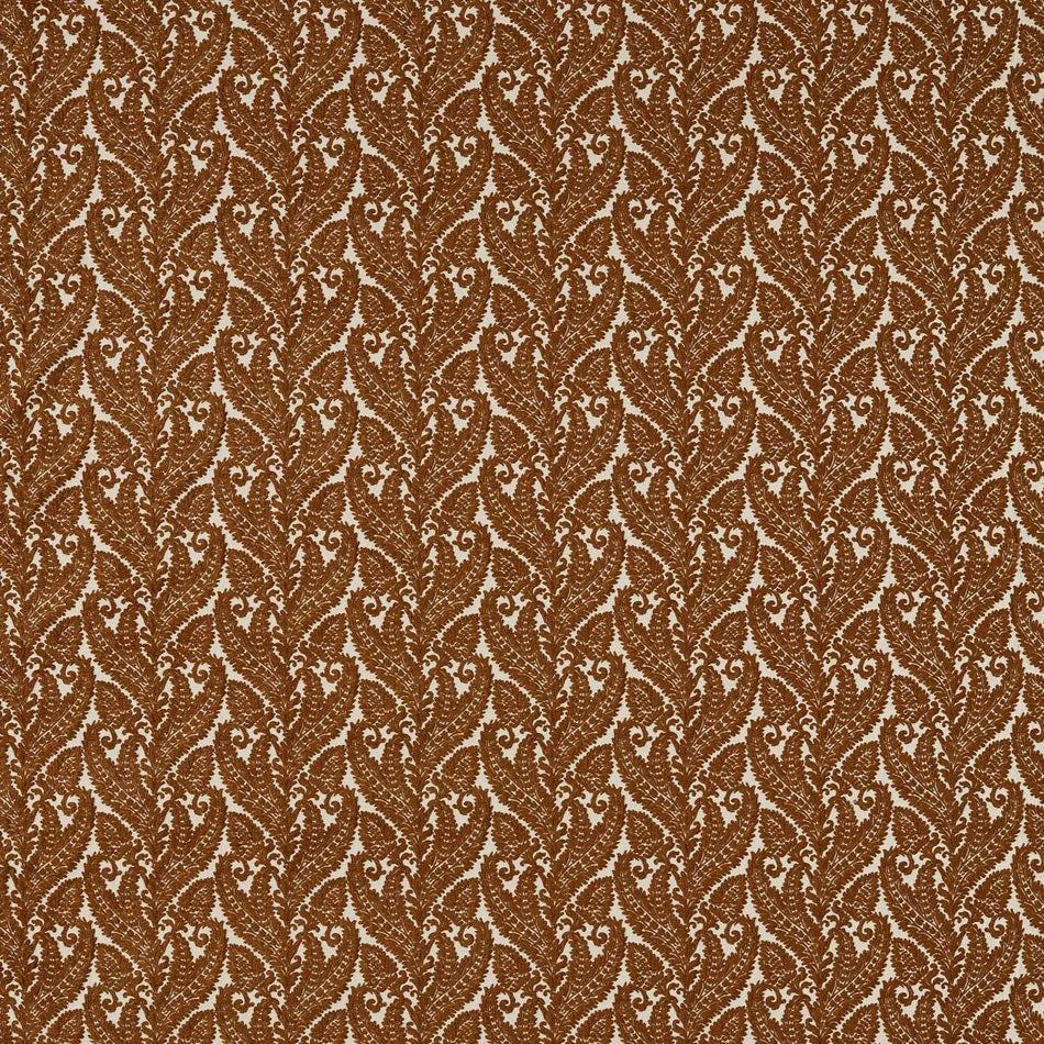 Clarke & Clarke Marianne Regale Russet Fabric