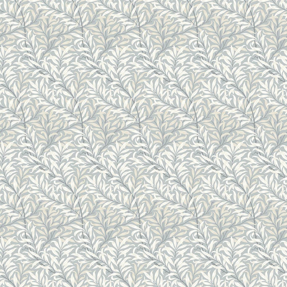 Clarke & Clarke William Morris Willow Boughs Dove Fabric