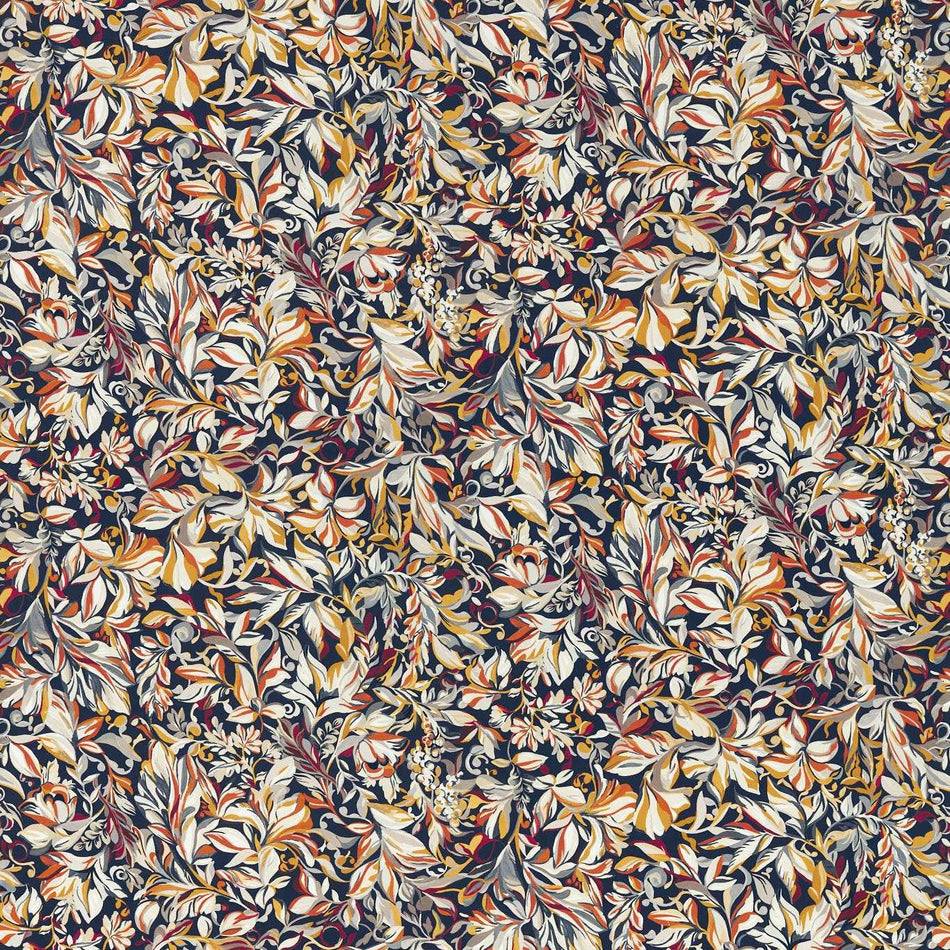 Studio G Ferndene Ashbrook Noir Velvet Fabric