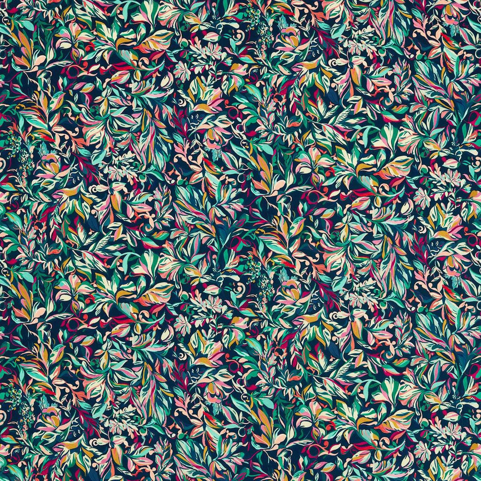 Studio G Ferndene Ashbrook Midnight Velvet Fabric