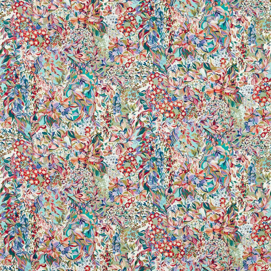 Studio G Ferndene Aubrey Pastel Fabric