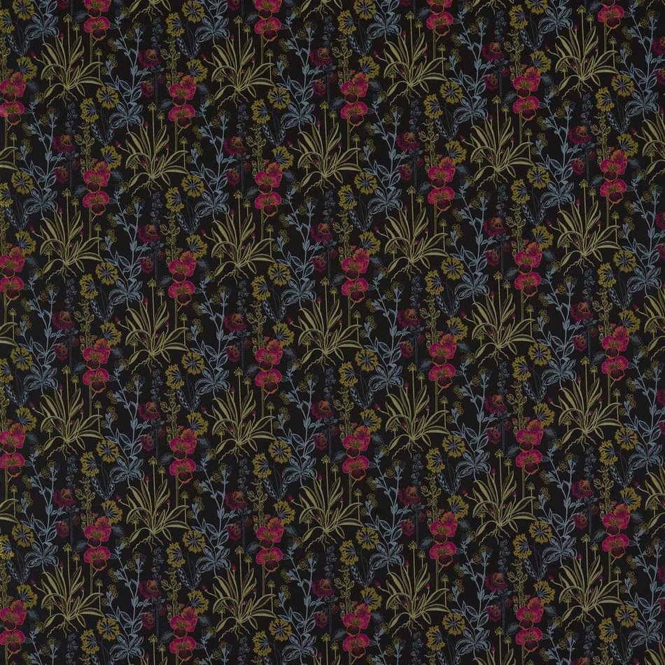 Studio G Ferndene Elmsdale Noir Fabric