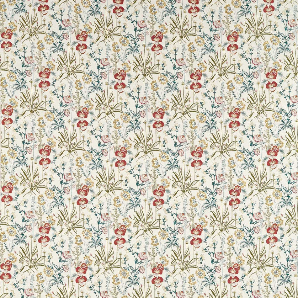 Studio G Ferndene Elmsdale Forest/Linen Fabric