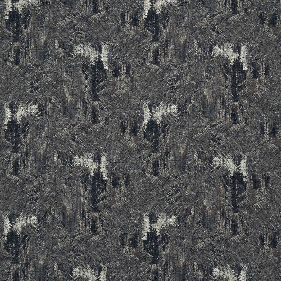 Studio G Ferndene Hillcrest Noir Fabric