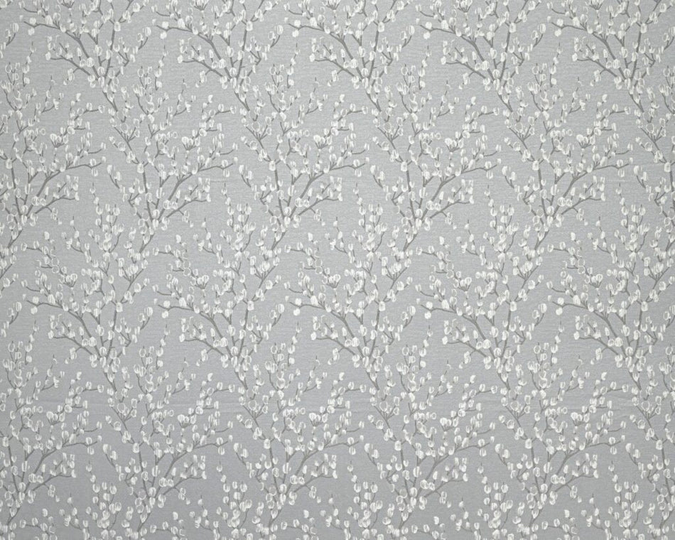 Ashley Wilde Caversham Berkeley Silver Fabric