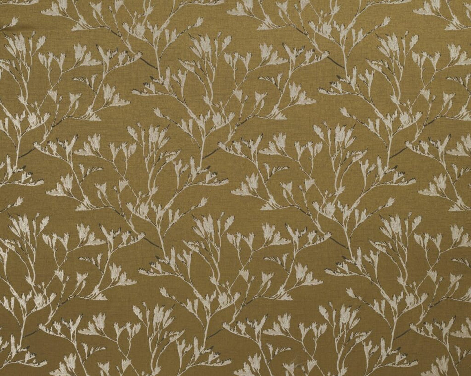 Ashley Wilde Provence Rhone Ochre Fabric