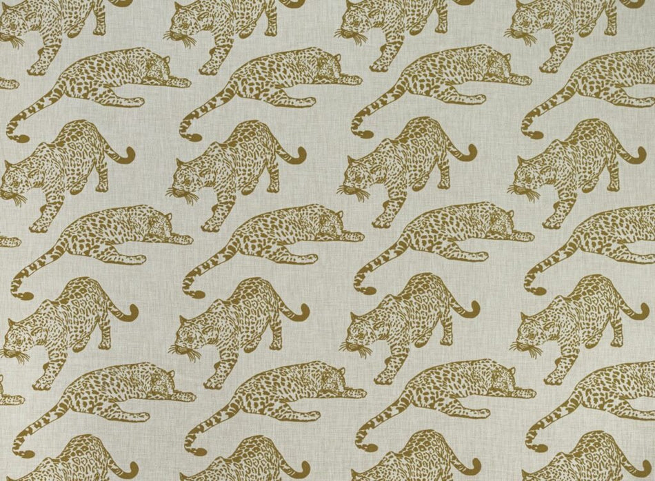 Ashley Wilde Serengeti Botswana Sand Fabric