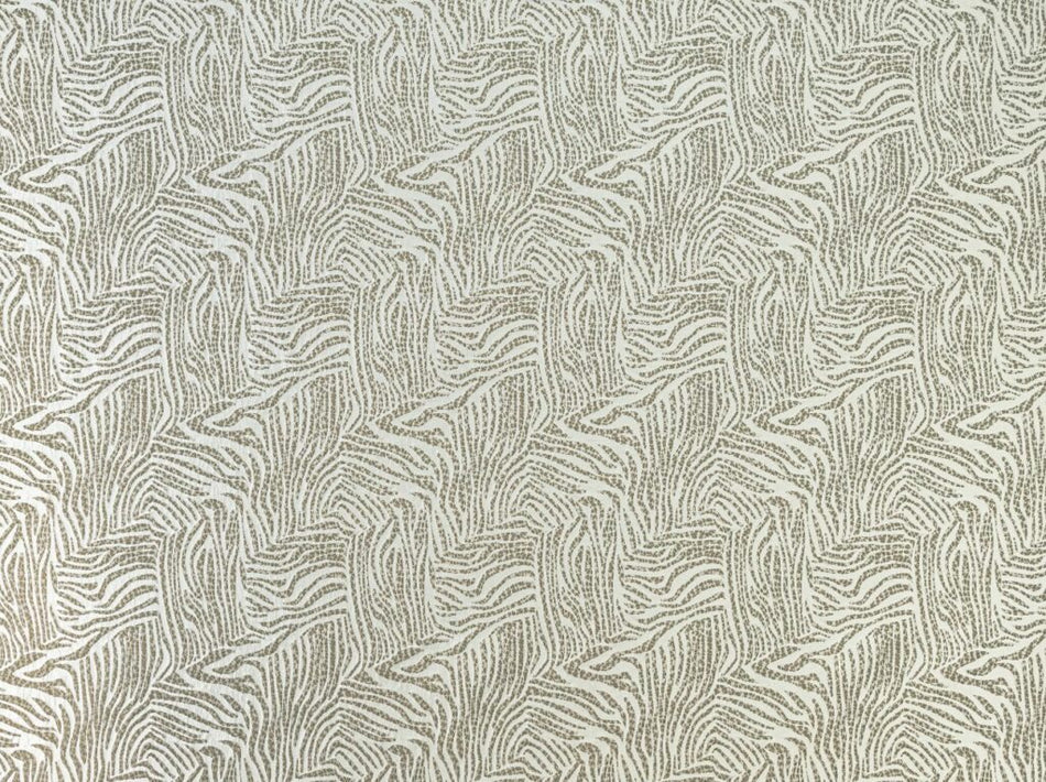 Ashley Wilde Serengeti Kenya Sand Fabric