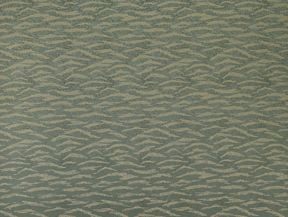 Ashley Wilde Serengeti Puma Fern Fabric