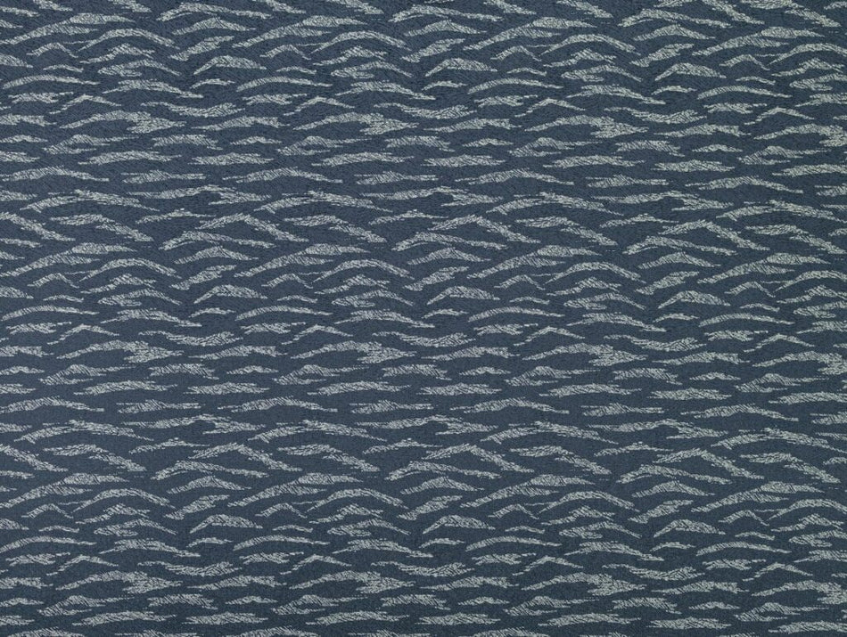 Ashley Wilde Serengeti Puma Midnight Fabric