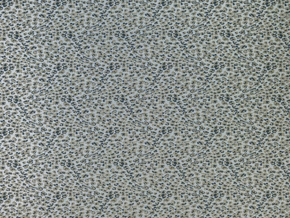 Ashley Wilde Serengeti Senegal Midnight Fabric
