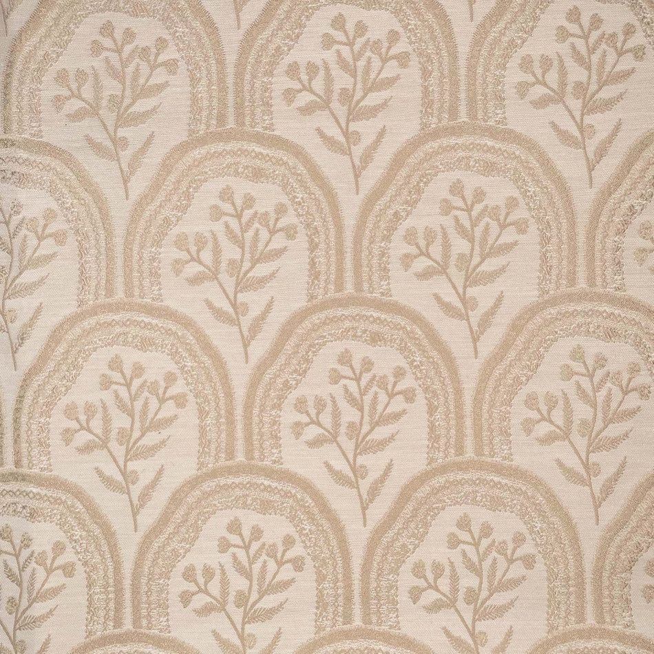 Chatham Glyn Botanical Hollybush Jasmine Fabric