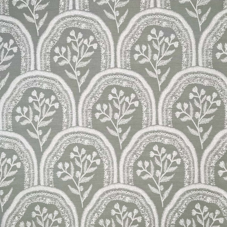Chatham Glyn Botanical Hollybush Willow Fabric