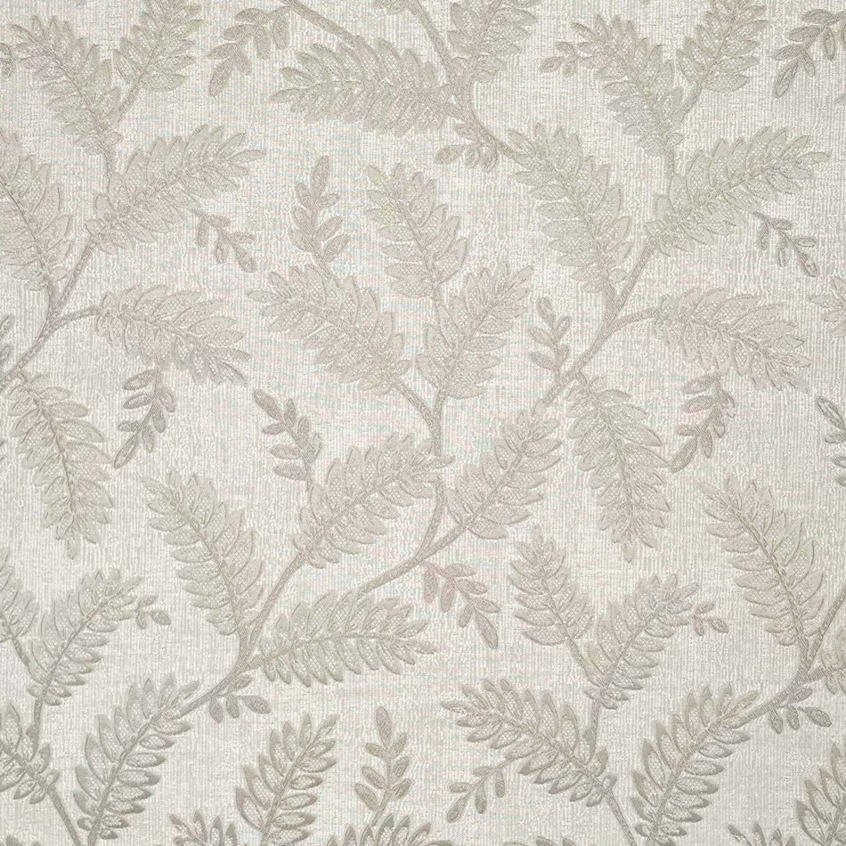 Chatham Glyn Botanical Winterbourne Fog Fabric