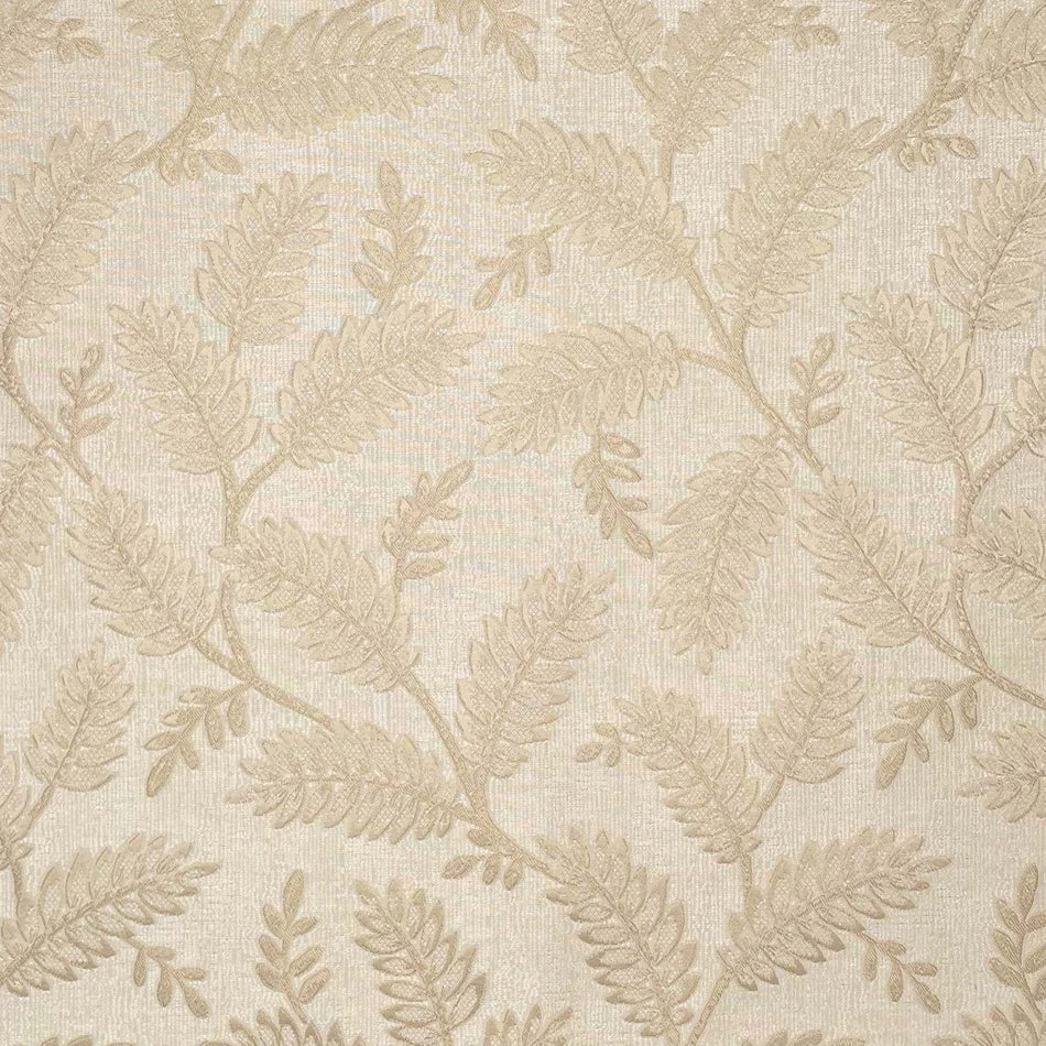 Chatham Glyn Botanical Winterbourne Jasmine Fabric