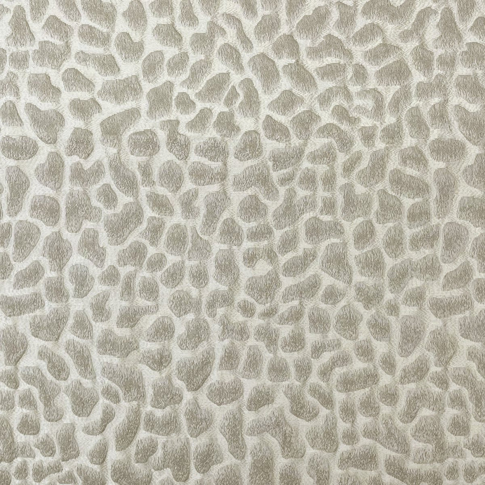 Chatham Glyn Serengeti Leopold Silk Fabric