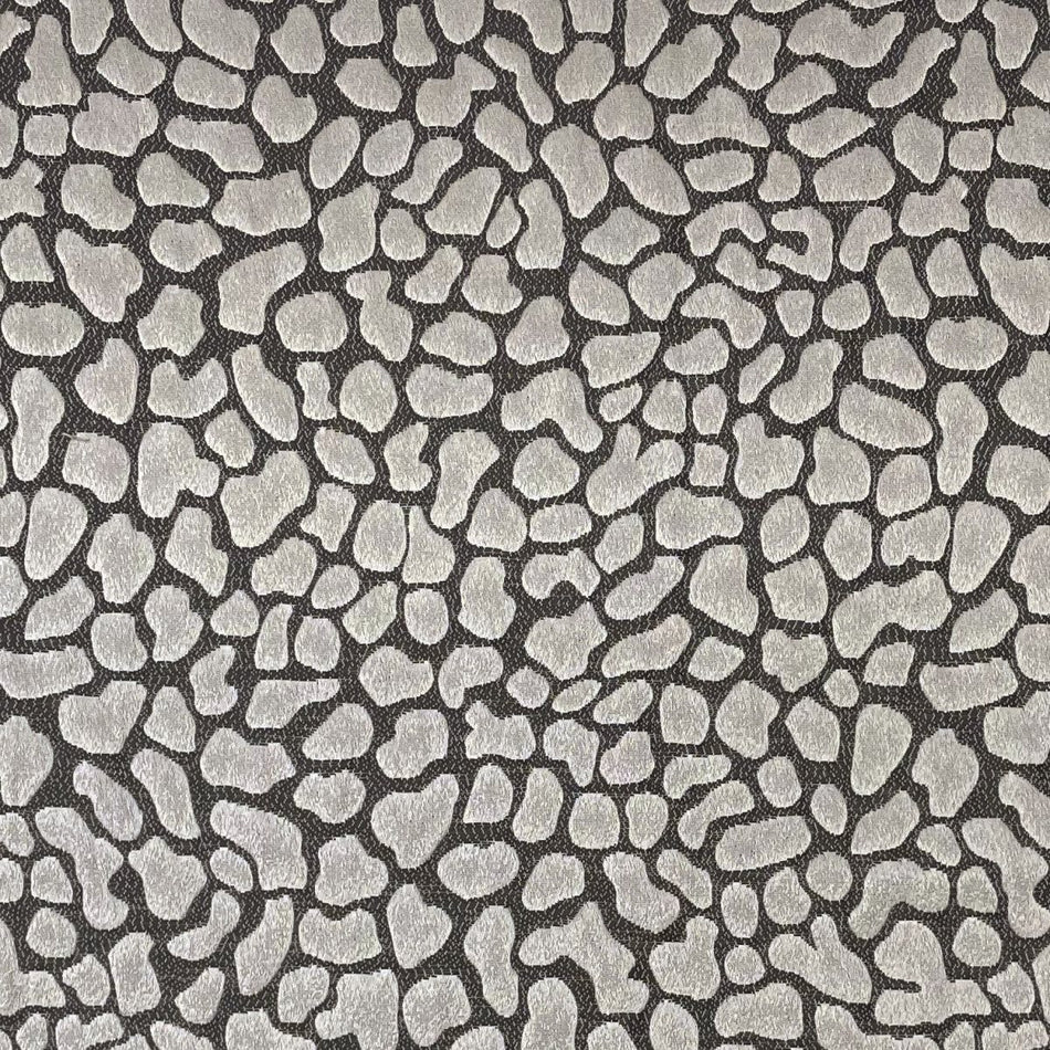 Chatham Glyn Serengeti Leopold Ash Fabric