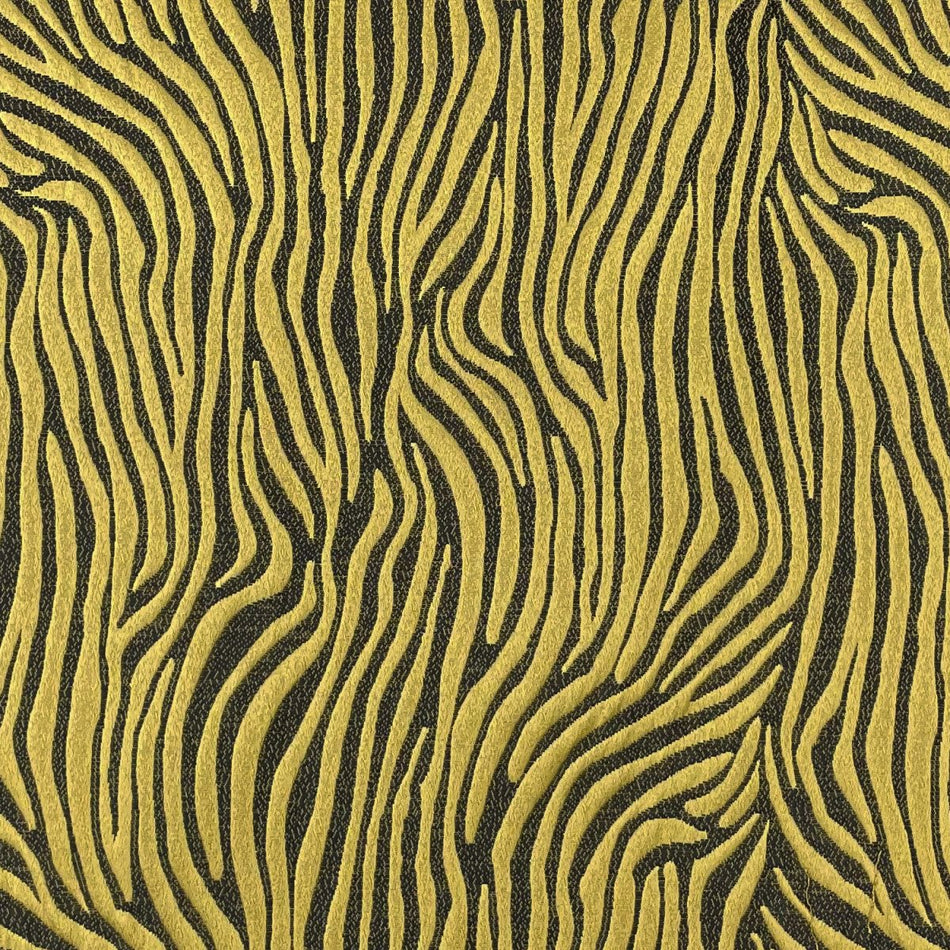 Chatham Glyn Serengeti Tigre Gold Fabric
