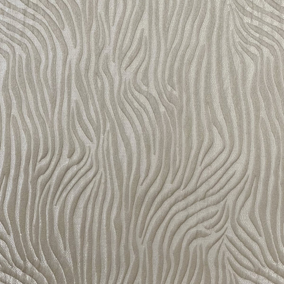 Chatham Glyn Serengeti Tigre Gilt Fabric