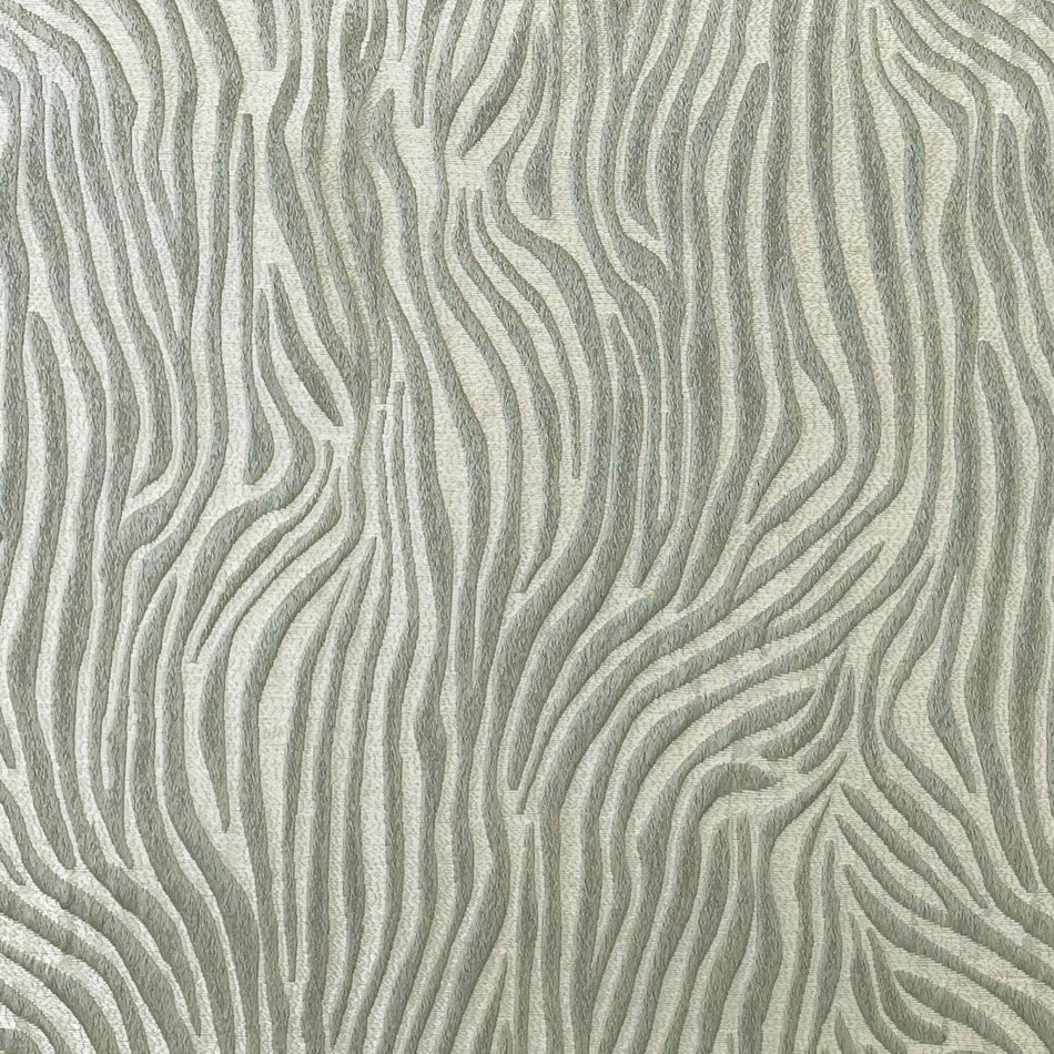 Chatham Glyn Serengeti Tigre Gunmetal Fabric