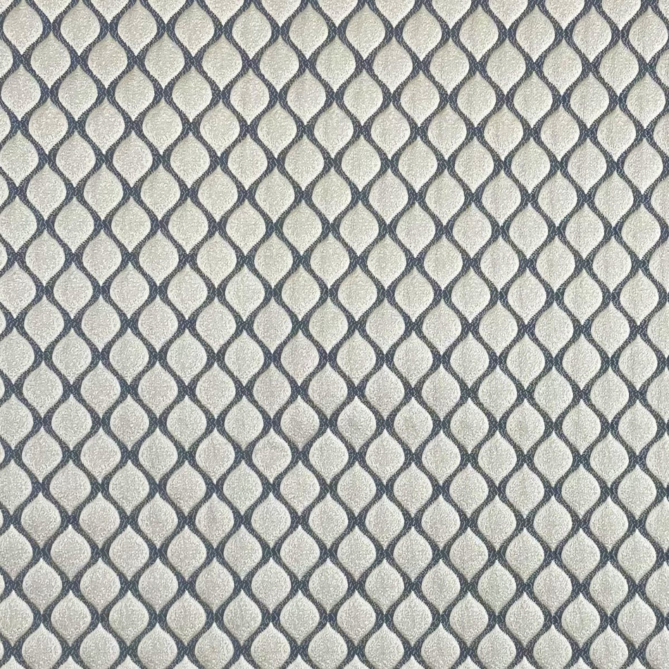 Chatham Glyn Charisma Cara Slate Fabric