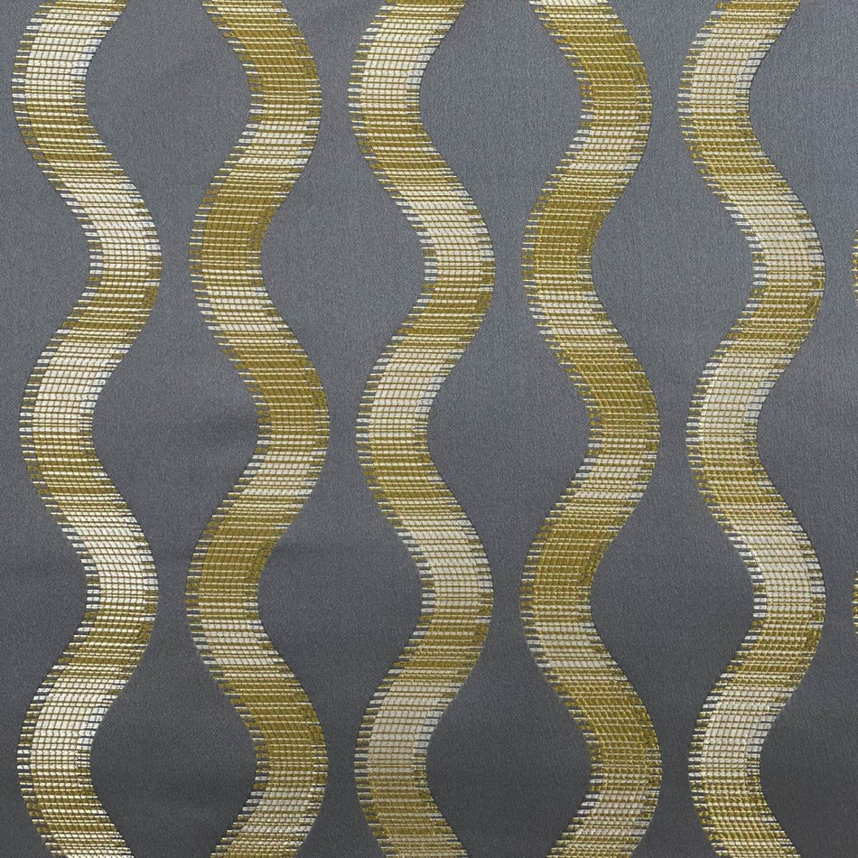 Chatham Glyn Charisma Karlie Ochre Fabric