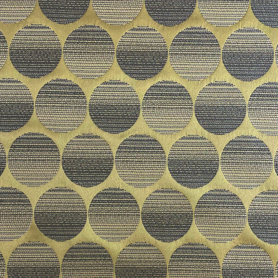 Chatham Glyn Charisma Kendall Ochre Fabric